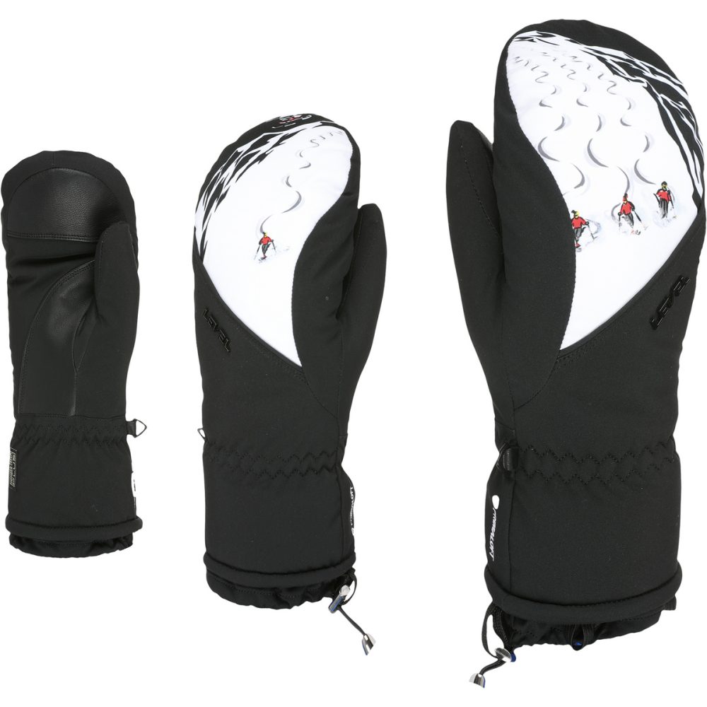 Level Damen Mummies Handschuhe
