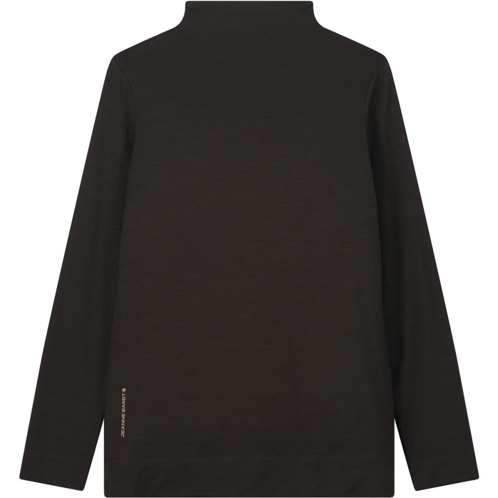 Jeanne Baret Damen Navarino Turtleneck Longsleeve