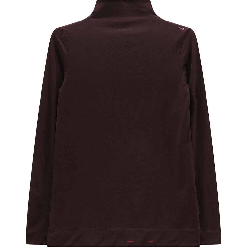 Jeanne Baret Damen Navarino Turtleneck Longsleeve
