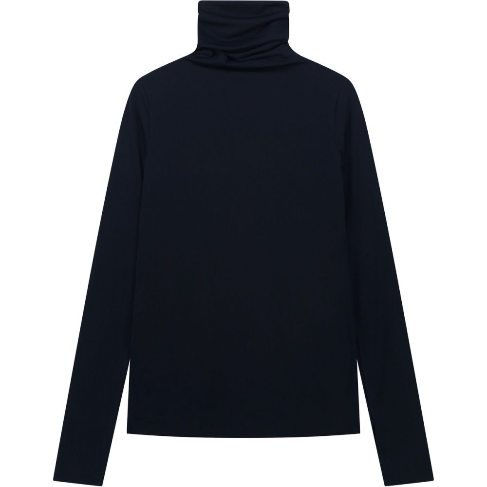 Jeanne Baret Damen Reunion Turtle Neck Longsleeve