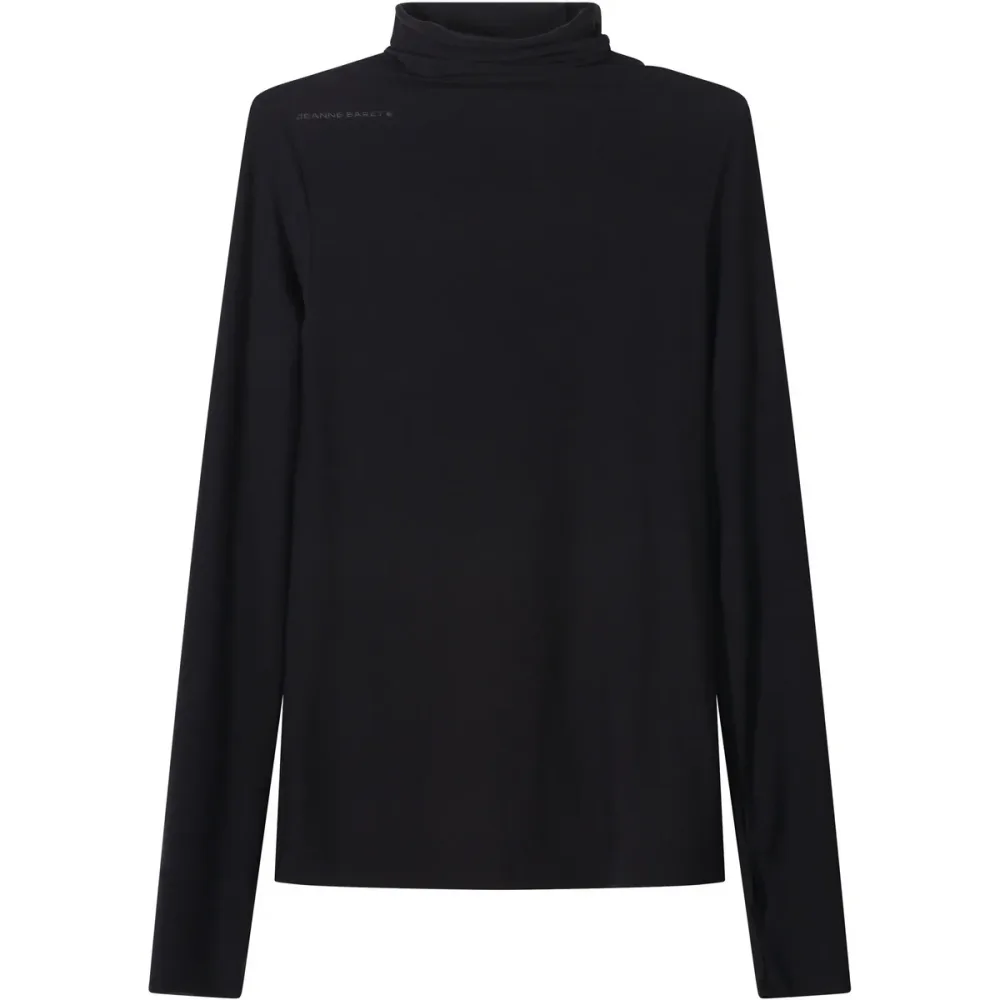 Jeanne Baret Damen Reunion Turtle Neck Longsleeve