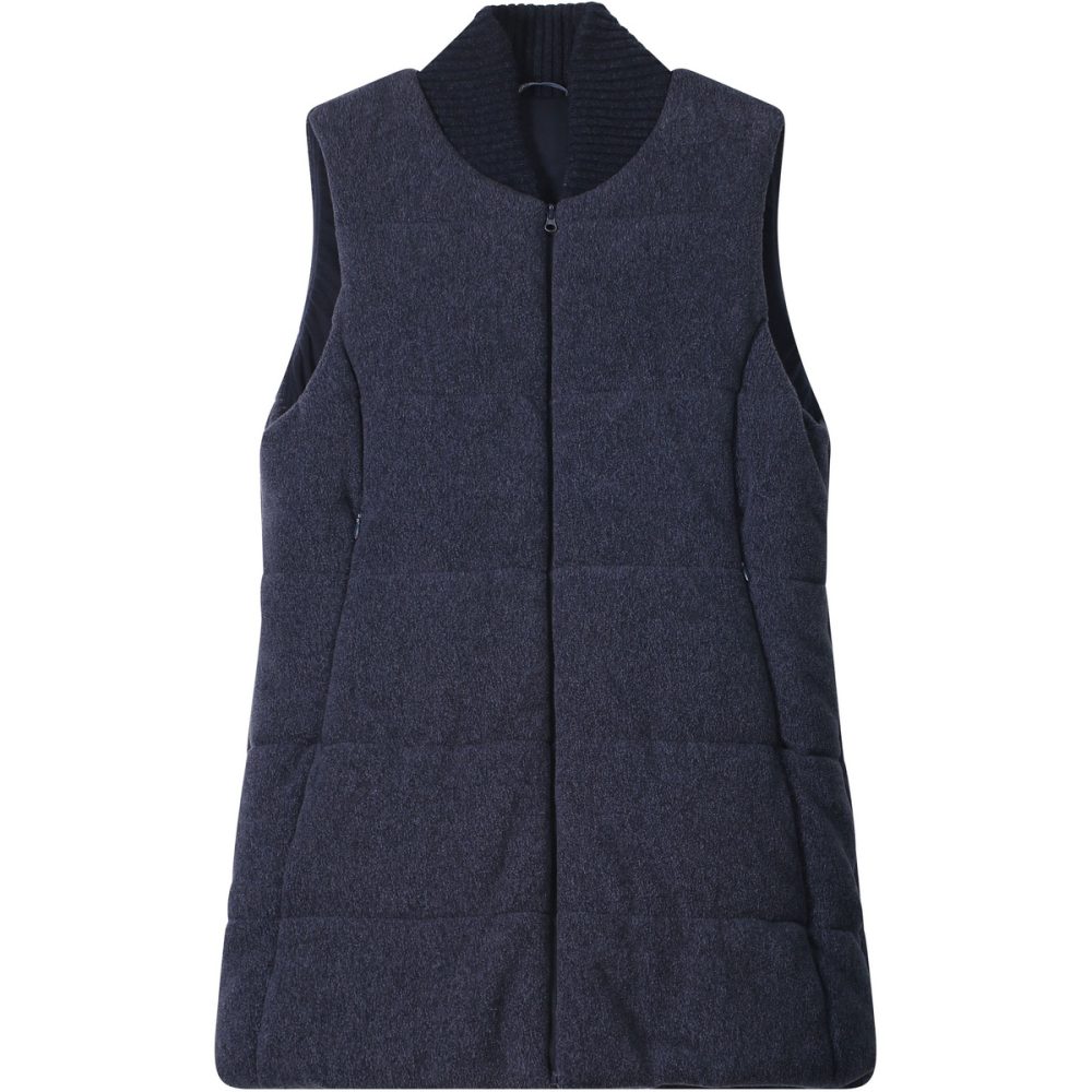 Jeanne Baret Damen Rochefort Padding Weste