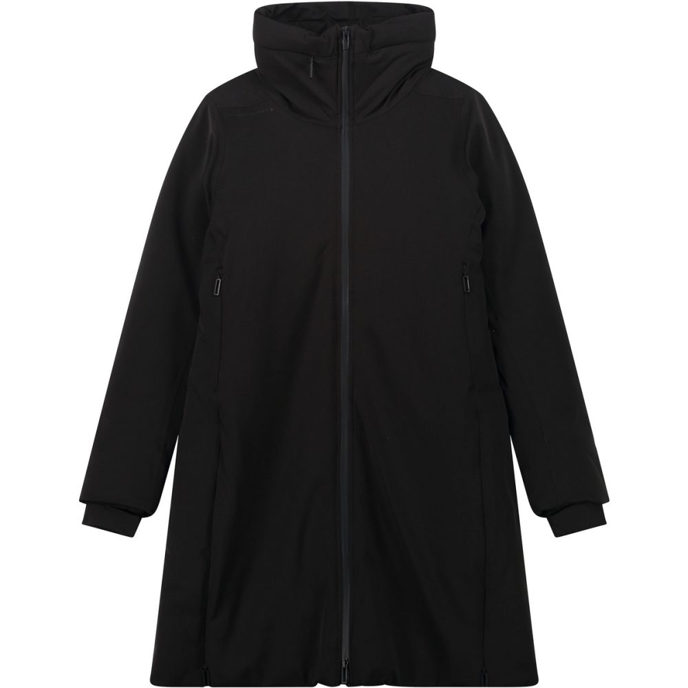 Jeanne Baret Damen Samoa Hoodie Mantel