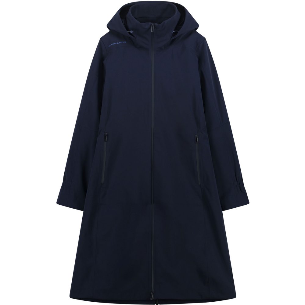 Jeanne Baret Damen Trelew Parka