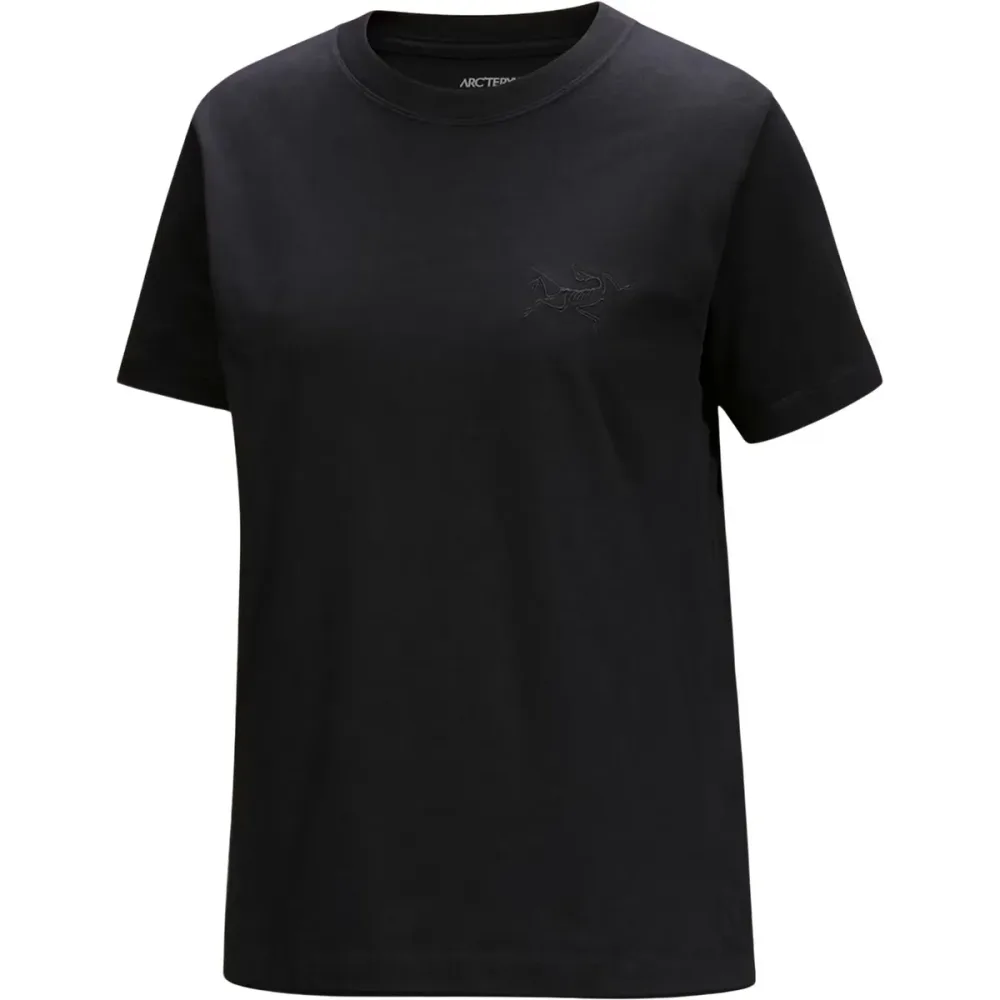 Arc'teryx Damen Kragg Cotton Little Bird T-Shirt