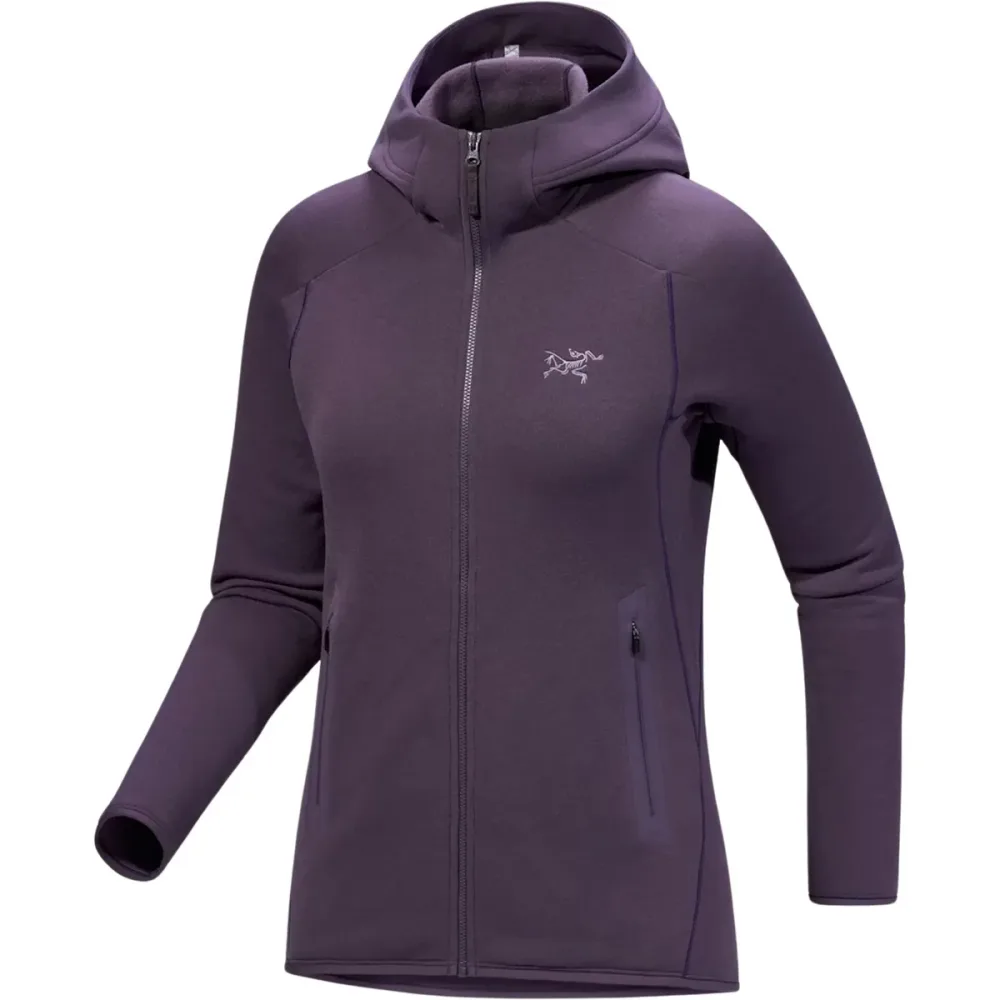 Arc'teryx Damen Kyanite Hoodie Jacke
