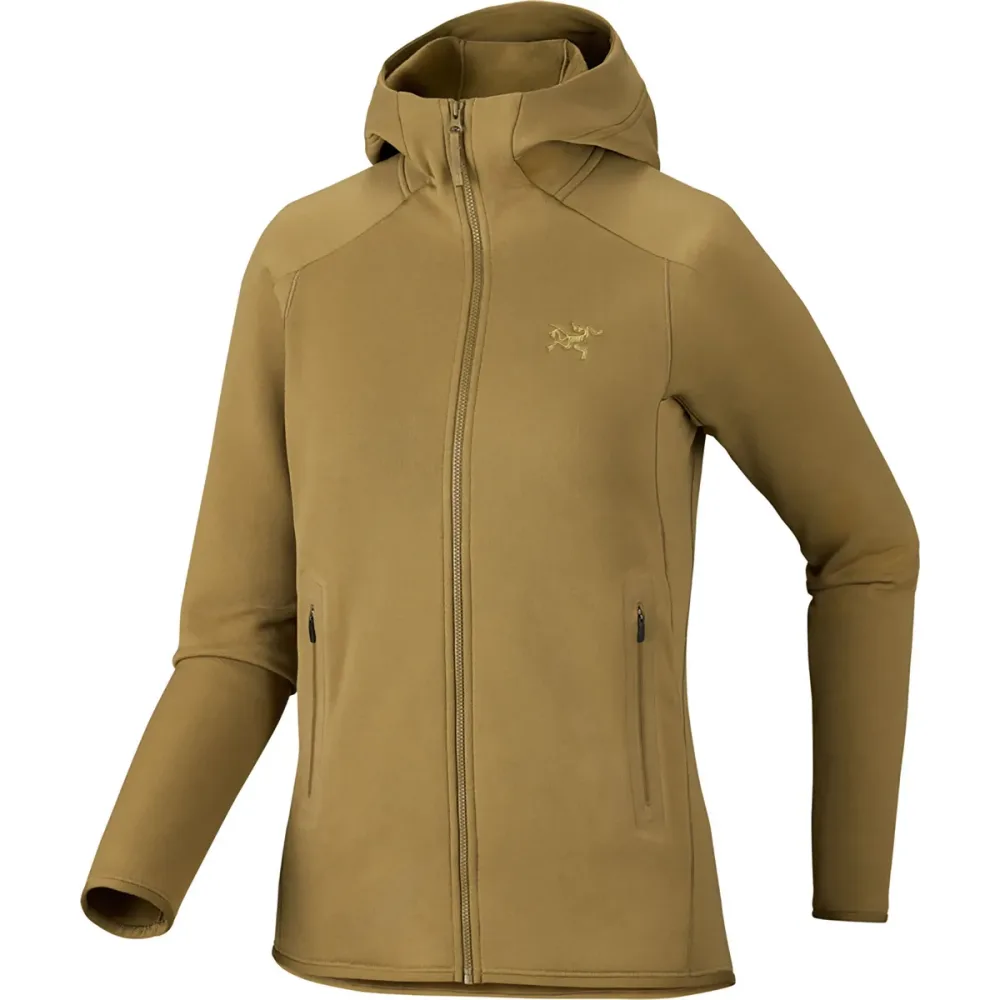 Arc'teryx Damen Kyanite Hoodie Jacke
