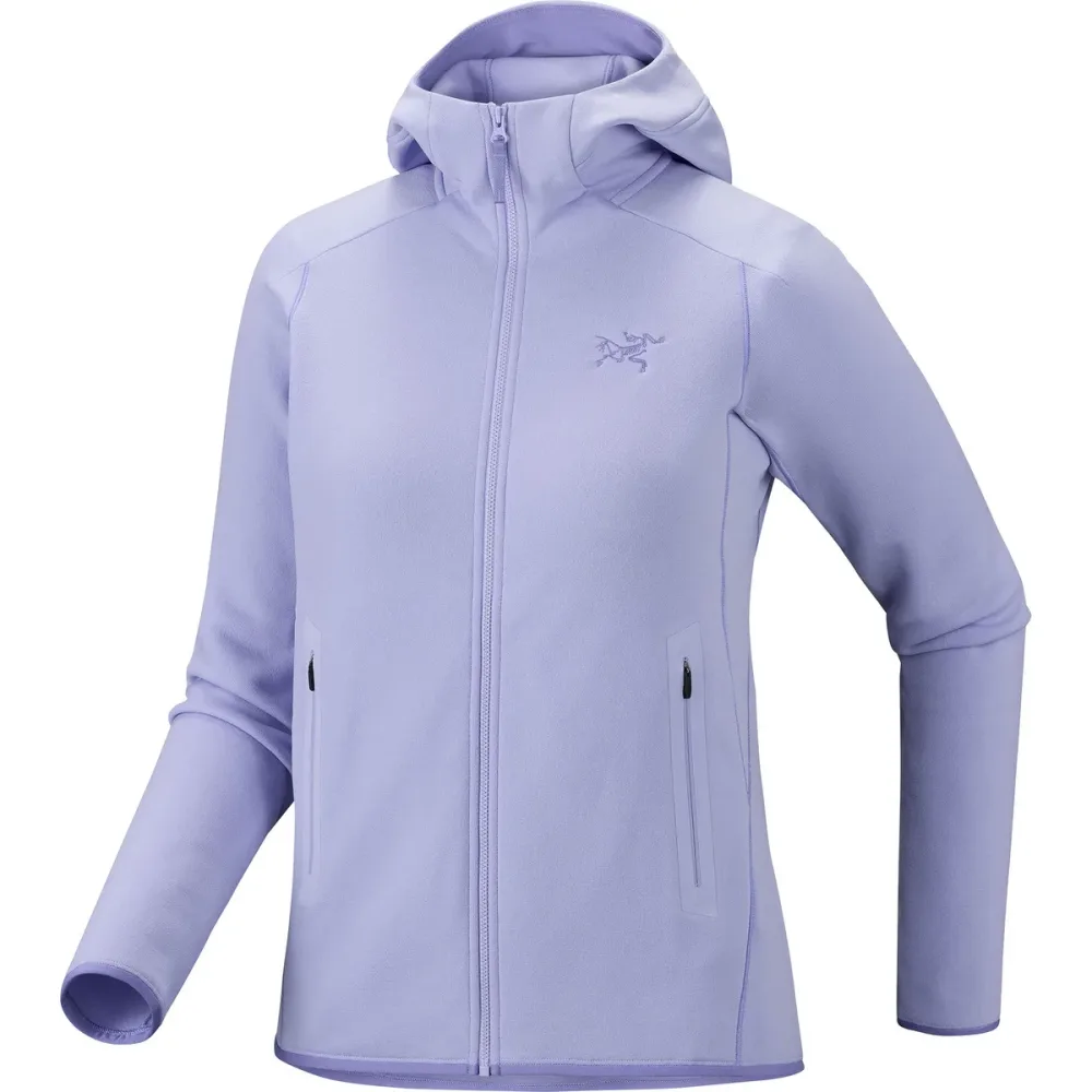 Arc'teryx Damen Kyanite Hoodie Jacke