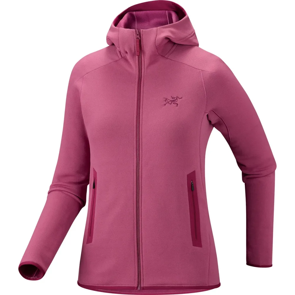 Arc'teryx Damen Kyanite Hoodie Jacke