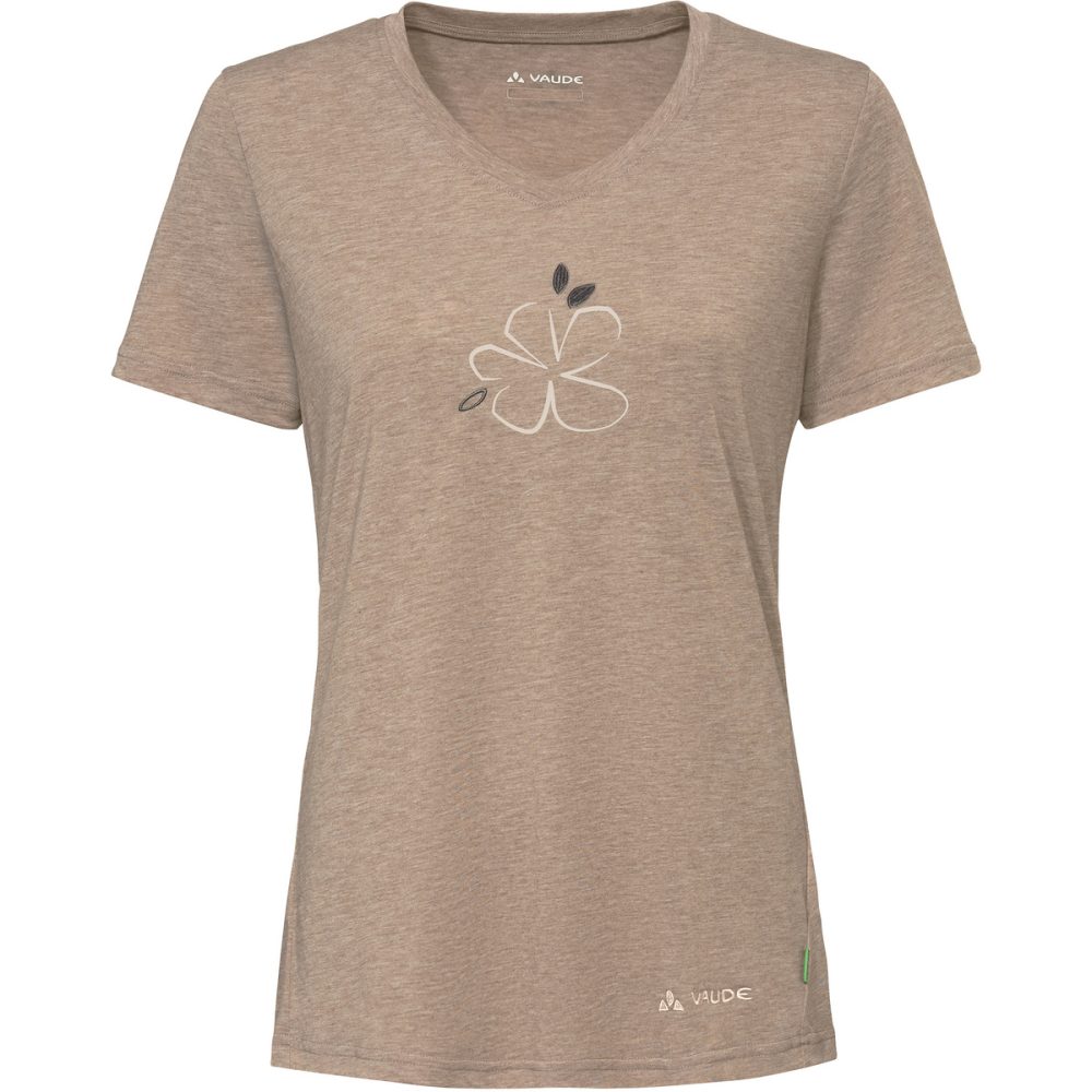 Vaude Damen Skomer Print III T-Shirt