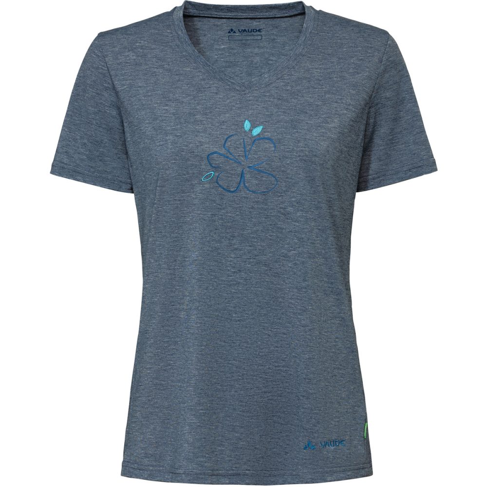 Vaude Damen Skomer Print III T-Shirt