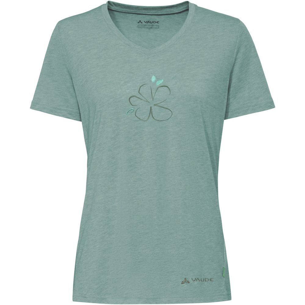Vaude Damen Skomer Print III T-Shirt