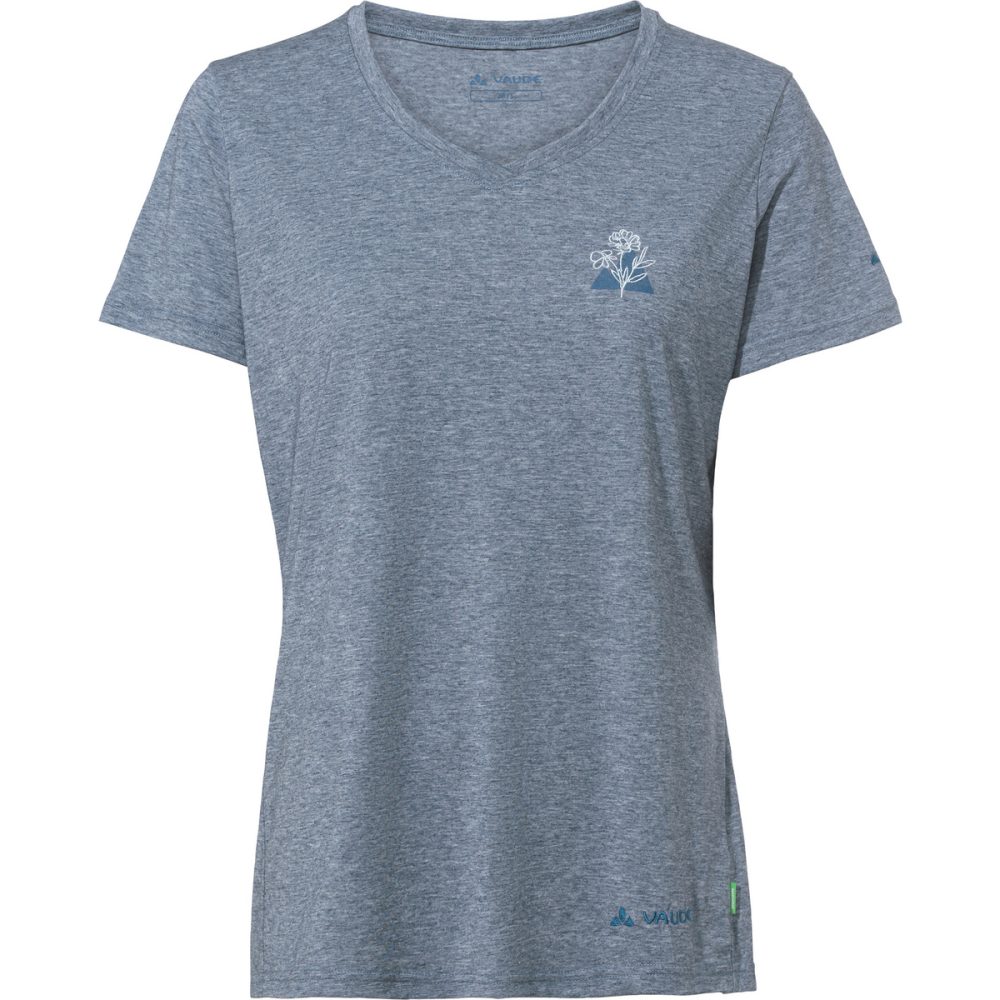 Vaude Damen Skomer Print III T-Shirt