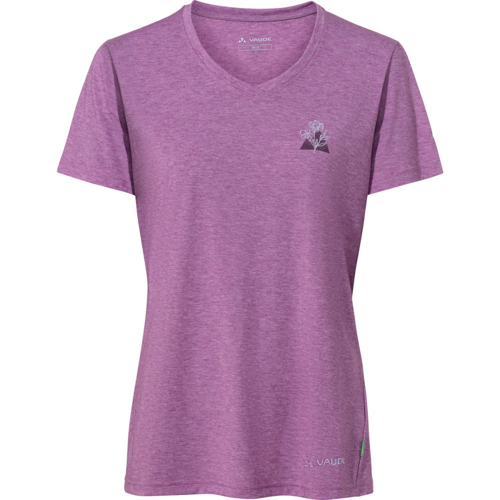 Vaude Damen Skomer Print III T-Shirt