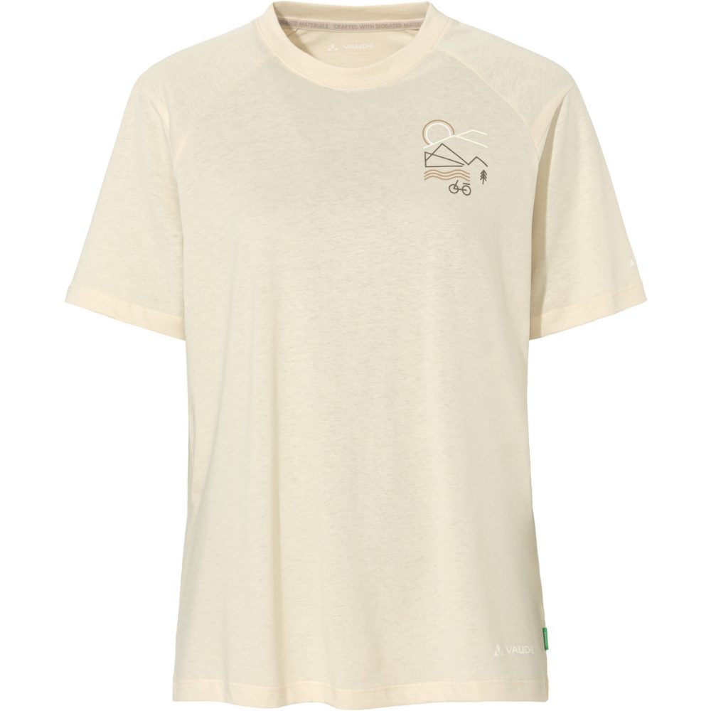 Vaude Damen Cyclist Casual T-Shirt
