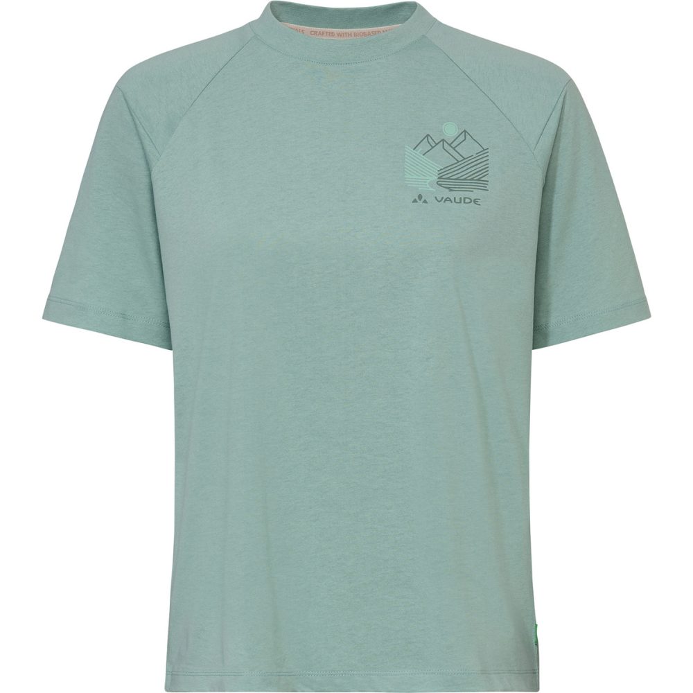 Vaude Damen Cyclist Casual T-Shirt