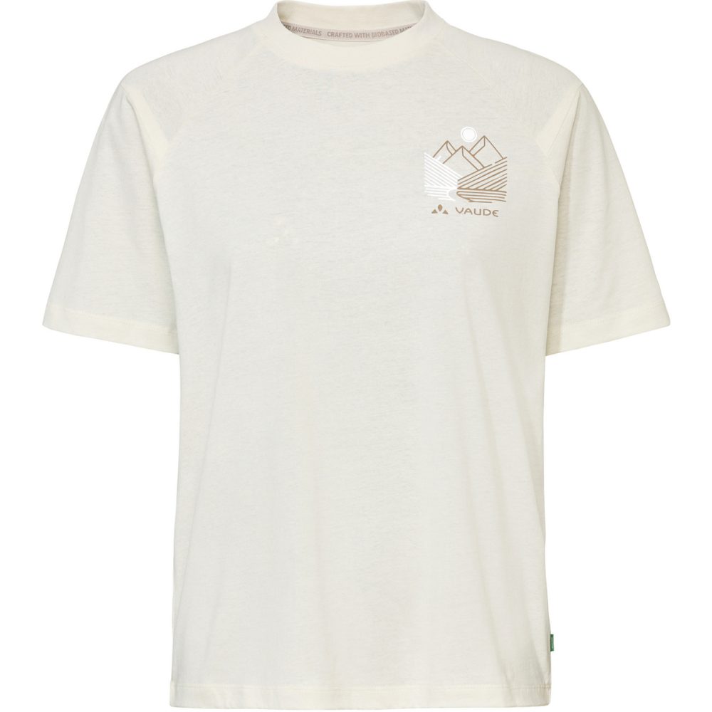 Vaude Damen Cyclist Casual T-Shirt