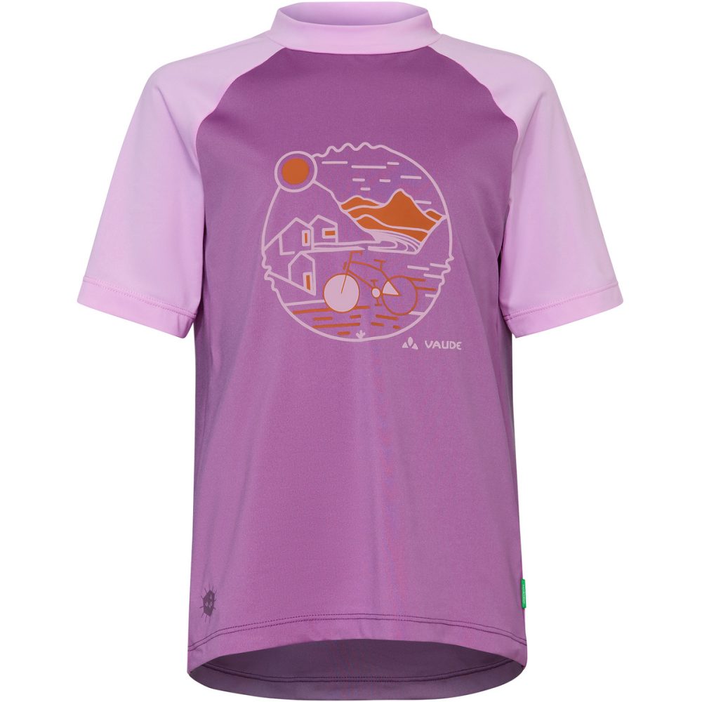 Vaude Kinder Solaro III T-Shirt