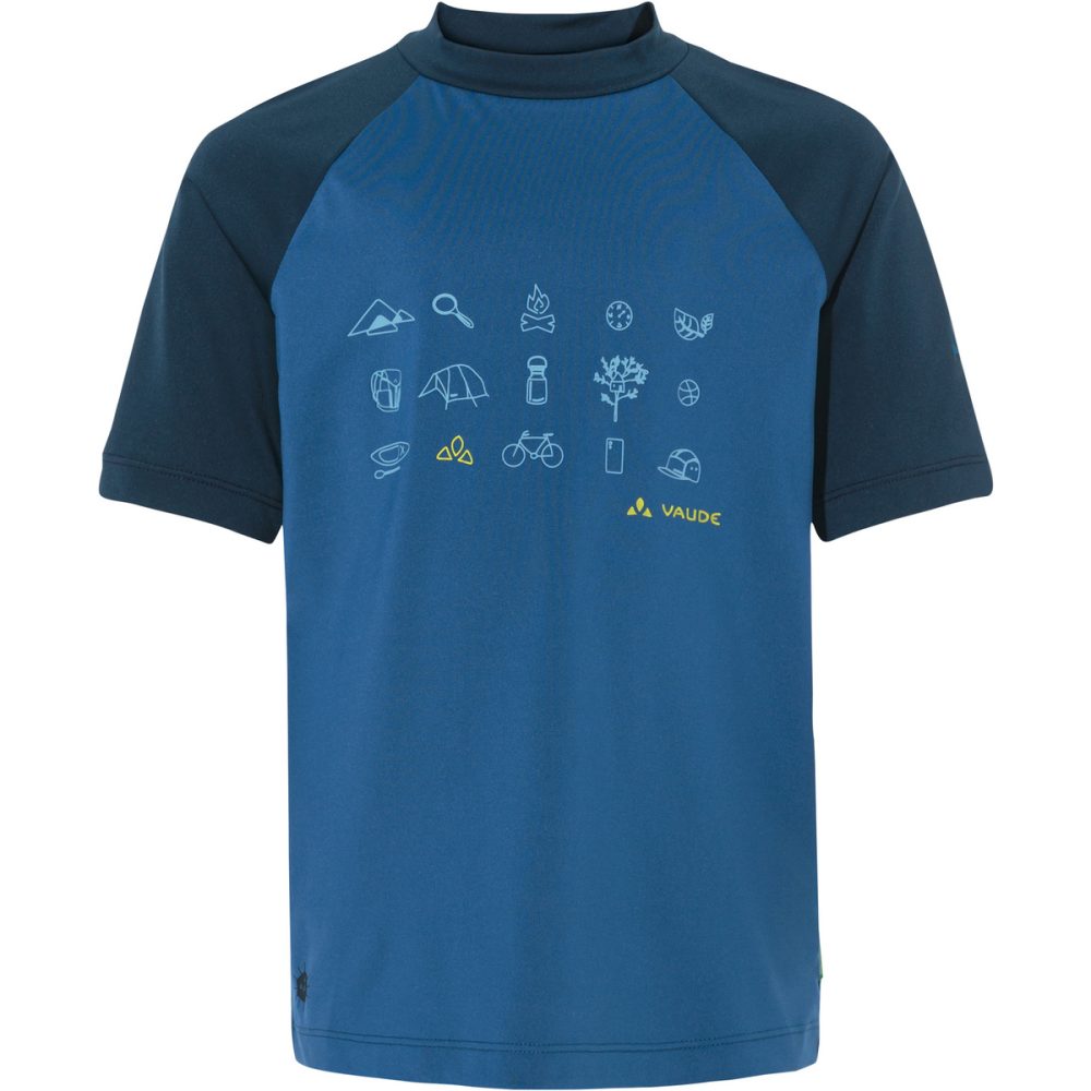 Vaude Kinder Solaro III T-Shirt