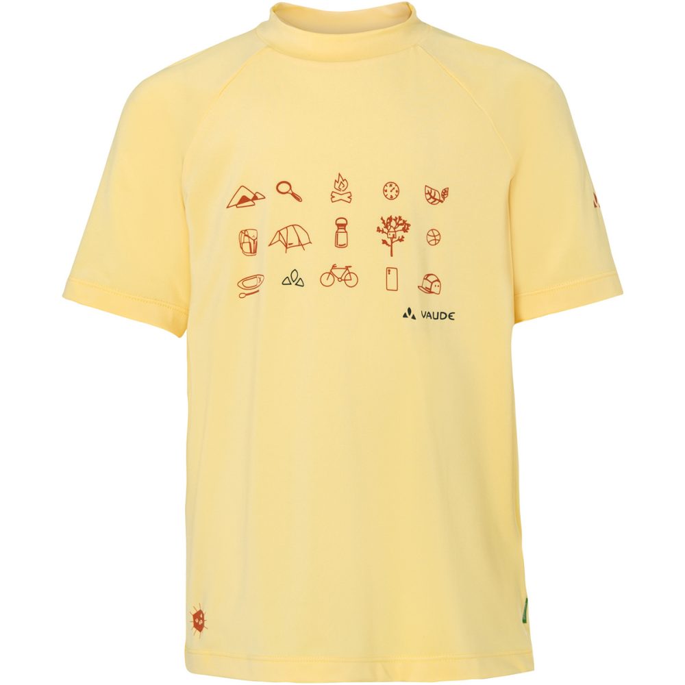 Vaude Kinder Solaro III T-Shirt