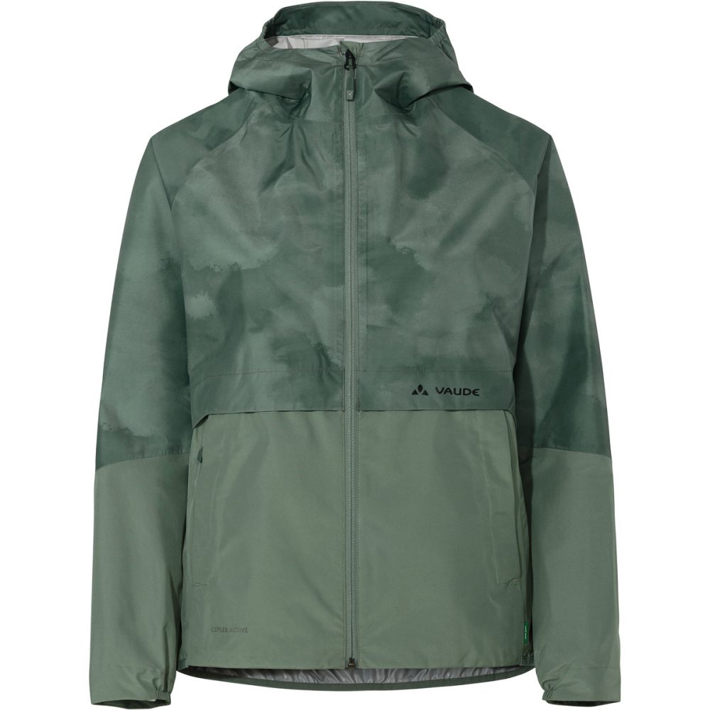 Vaude Damen Loamer Rain Jacke