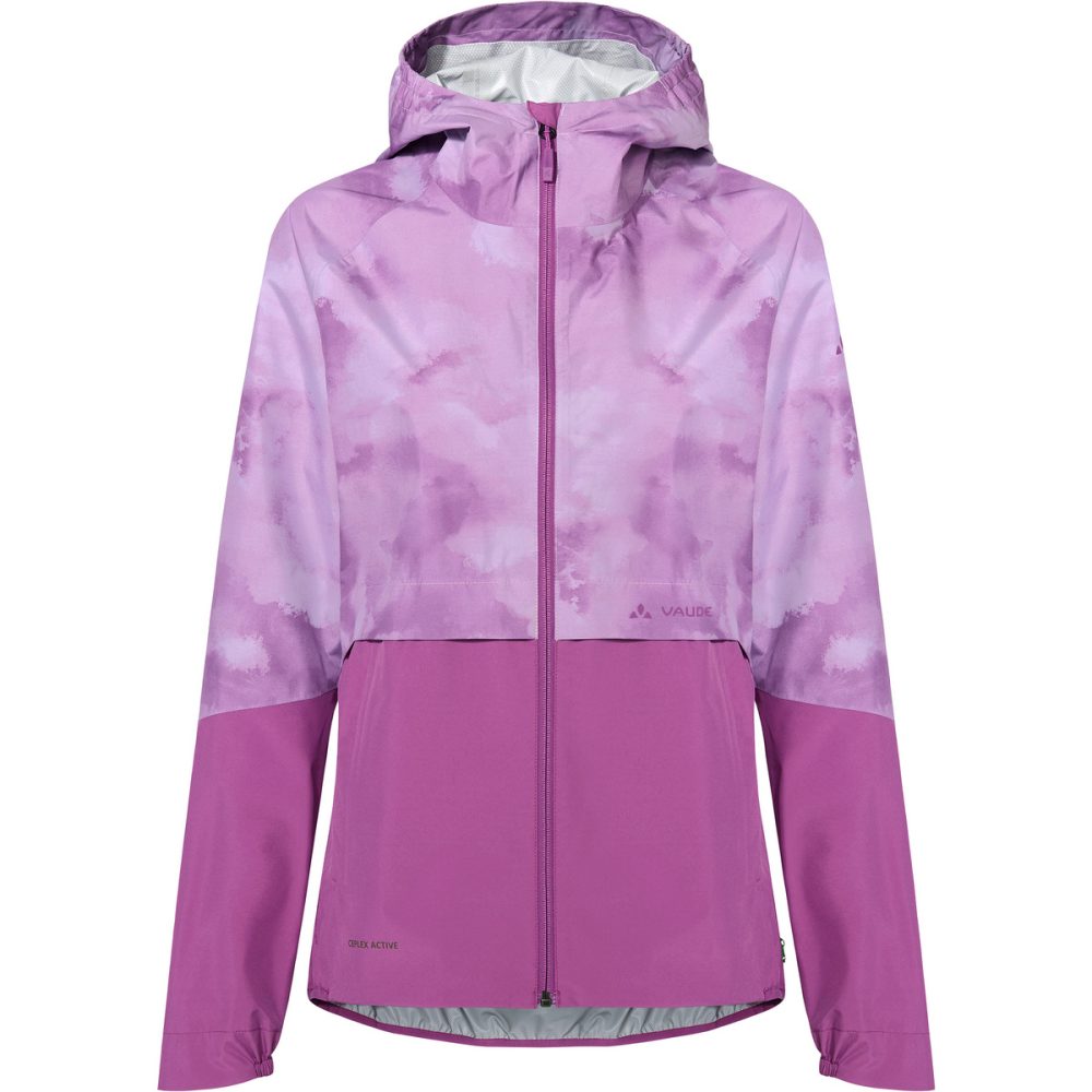 Vaude Damen Loamer Rain Jacke