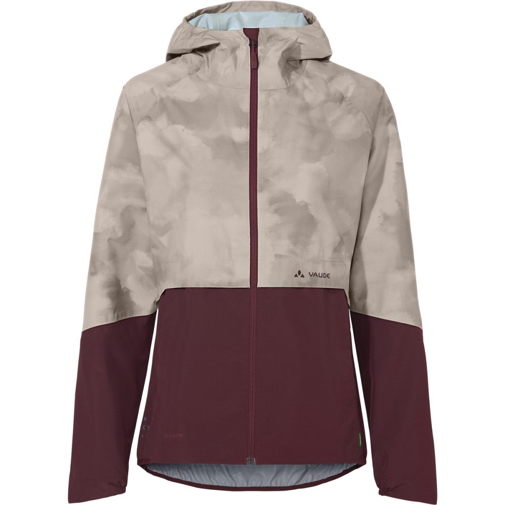 Vaude Damen Loamer Rain Jacke