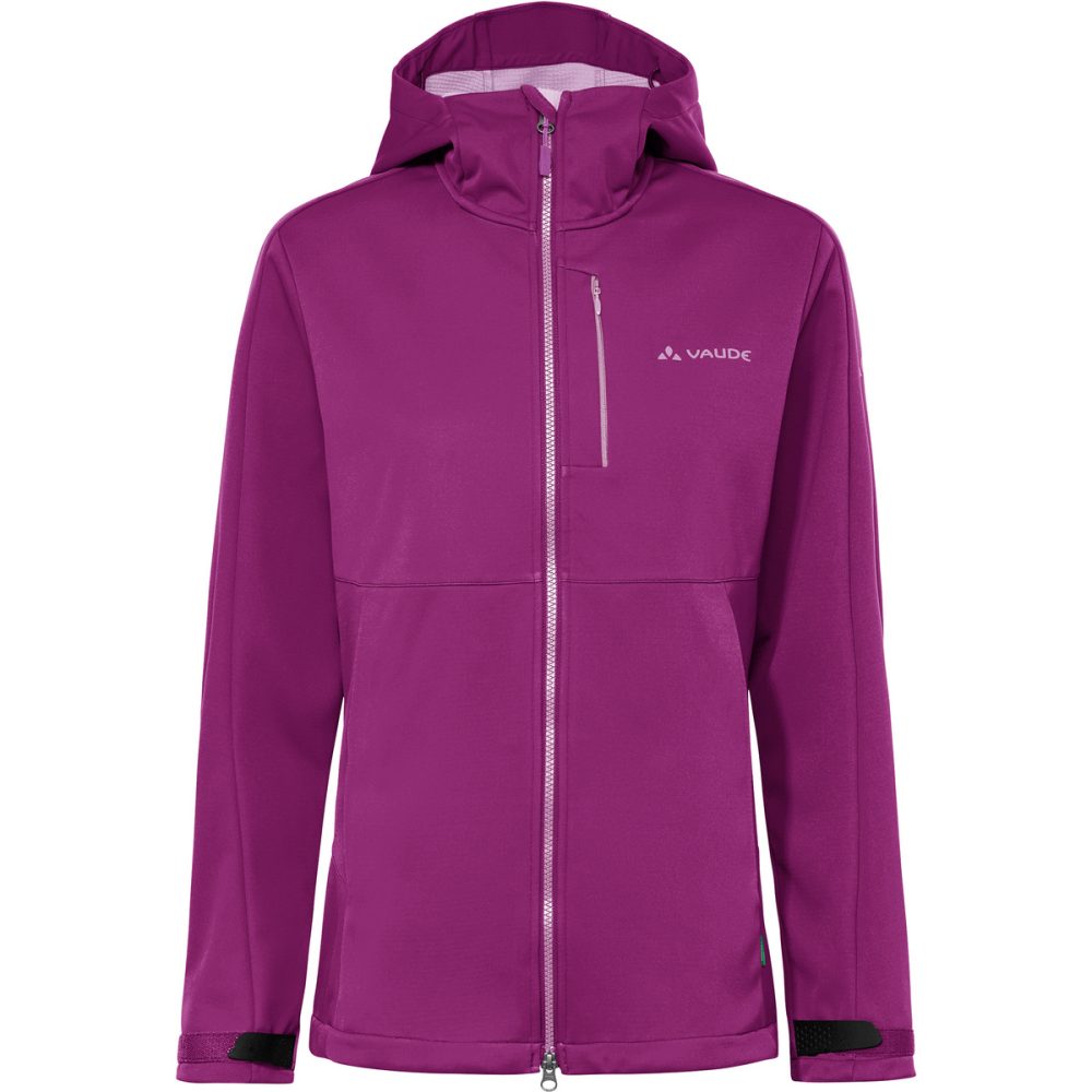 Vaude Damen All Year Elope Softshell II Jacke