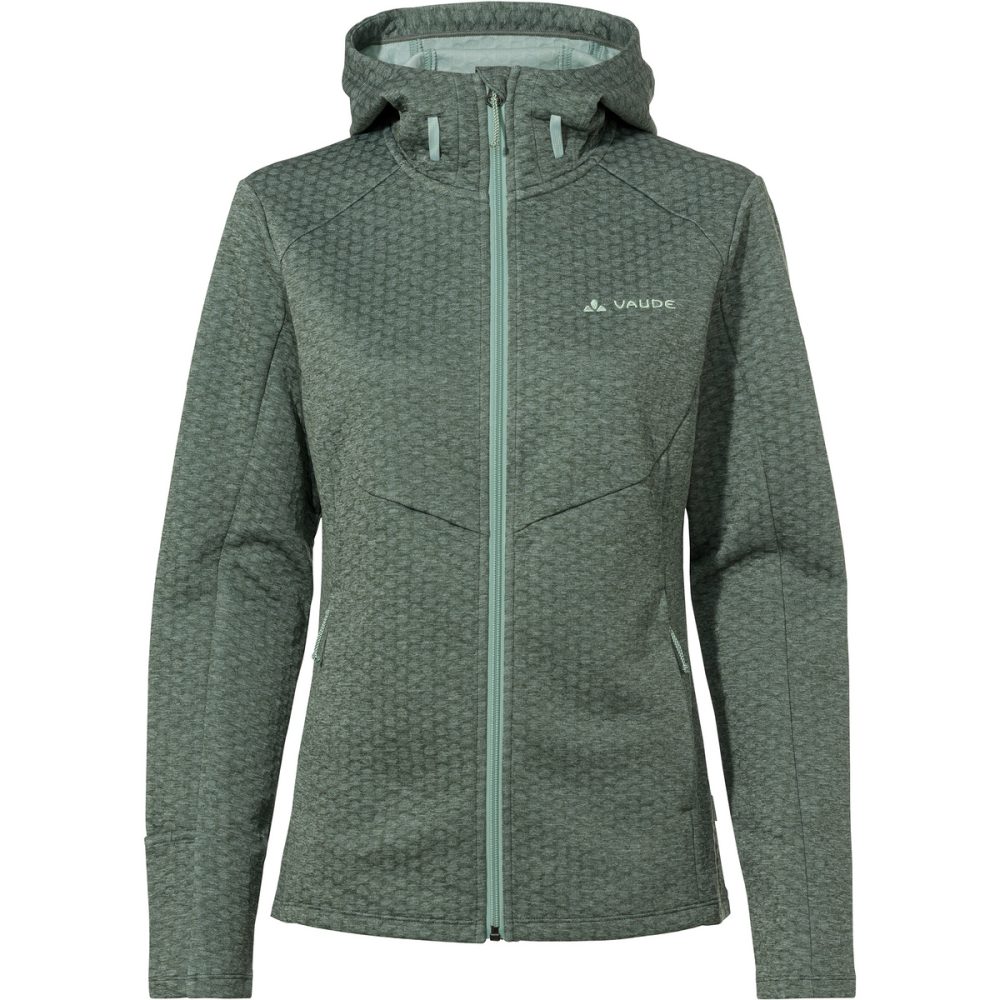 Vaude Damen Skomer Hiking Hoodie Jacke