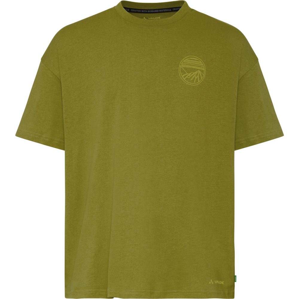 Vaude Herren Cyclist Casual T-Shirt