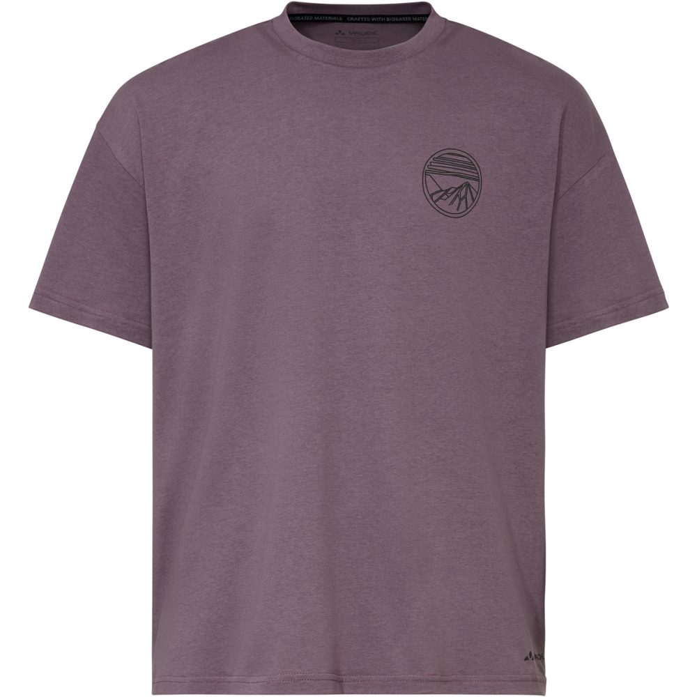 Vaude Herren Cyclist Casual T-Shirt