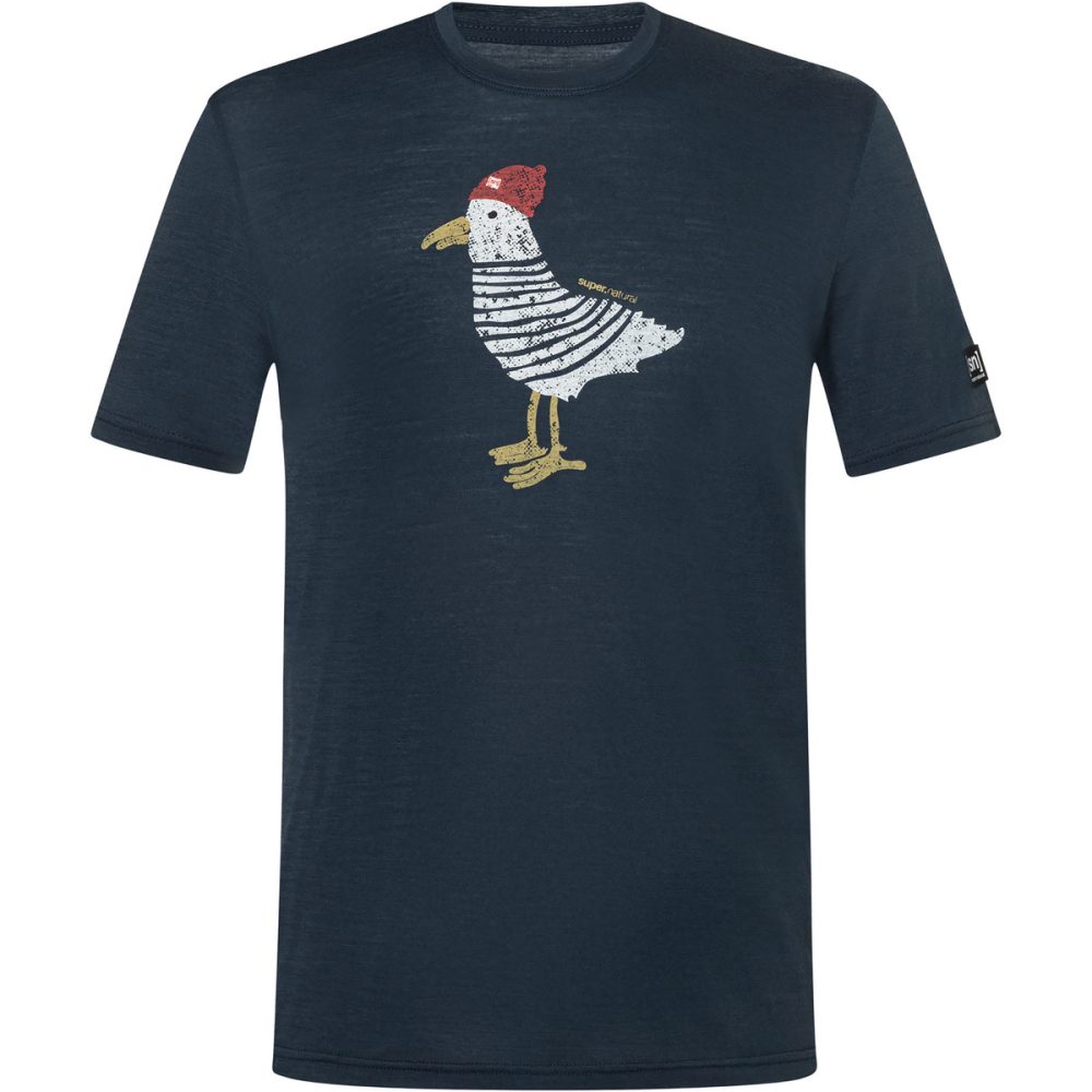 Super.Natural Herren Johnny T-Shirt