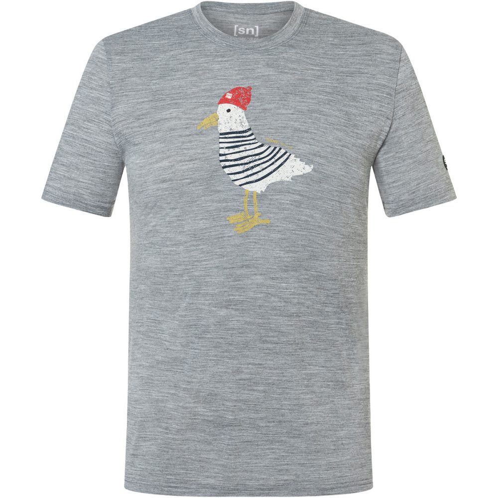 Super.Natural Herren Johnny T-Shirt