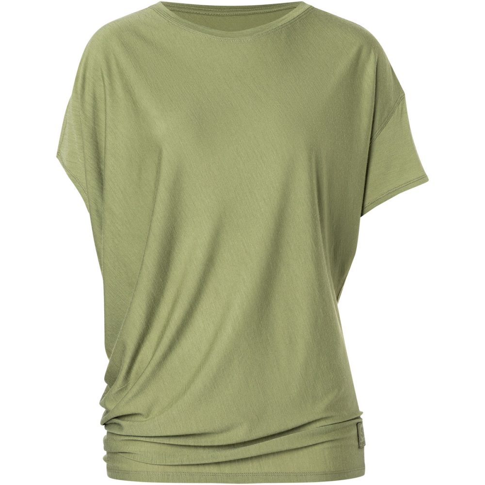 Super.Natural Damen Yoga Loose Bio J T-Shirt