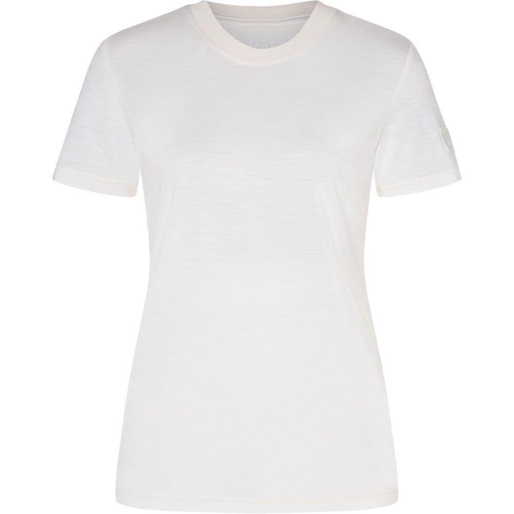 Super.Natural Damen Casual Rib Bio J T-Shirt