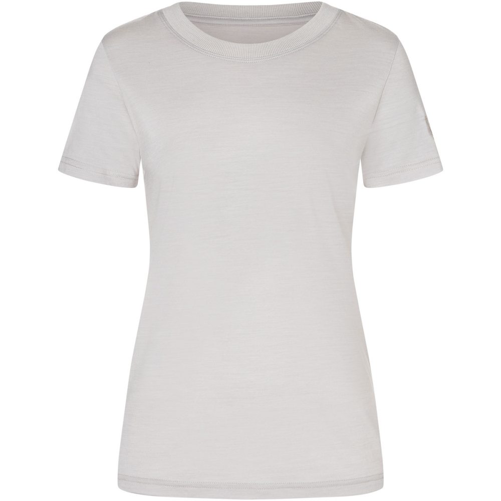 Super.Natural Damen Casual Rib Bio J T-Shirt