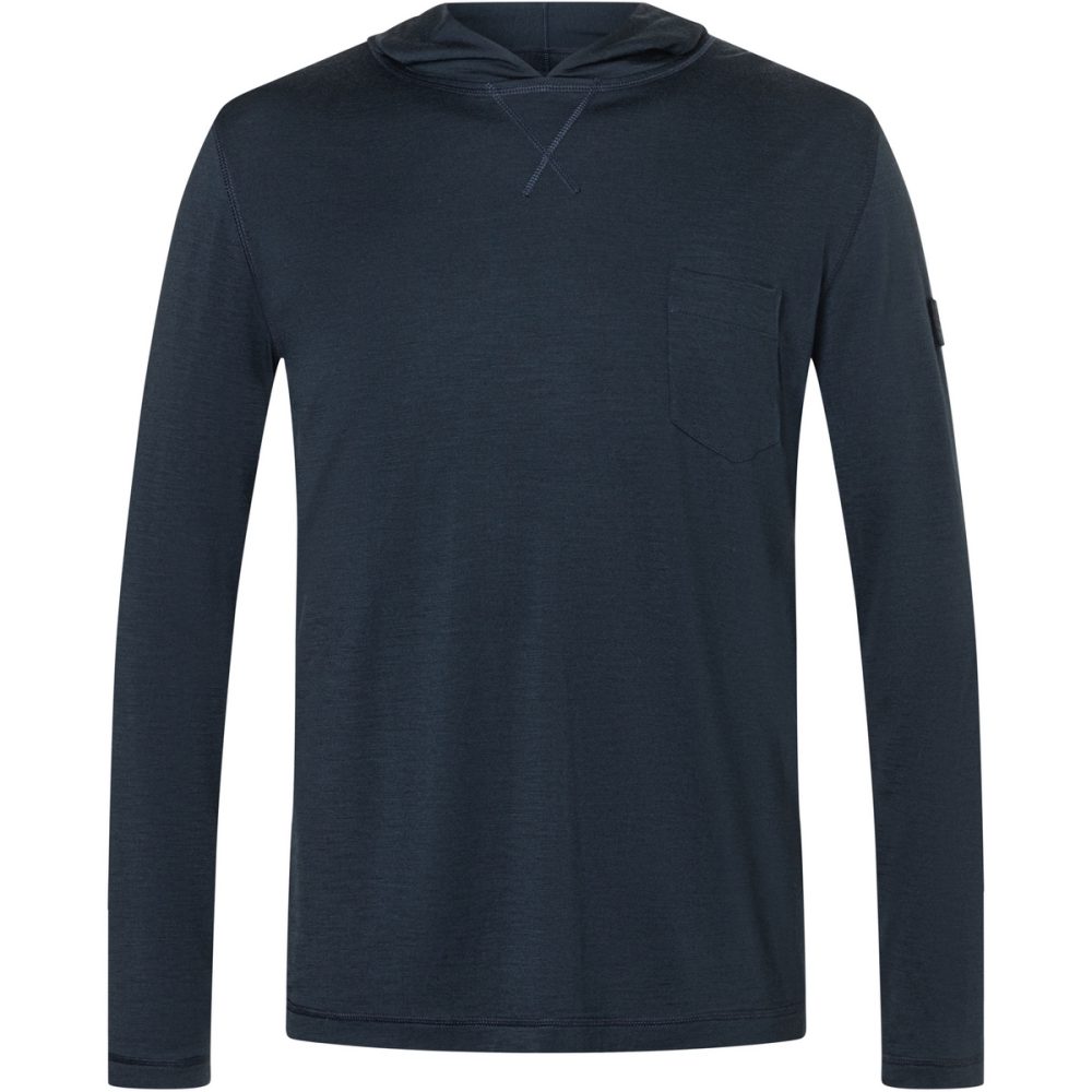 Super.Natural Herren Light Bio J Hoodie