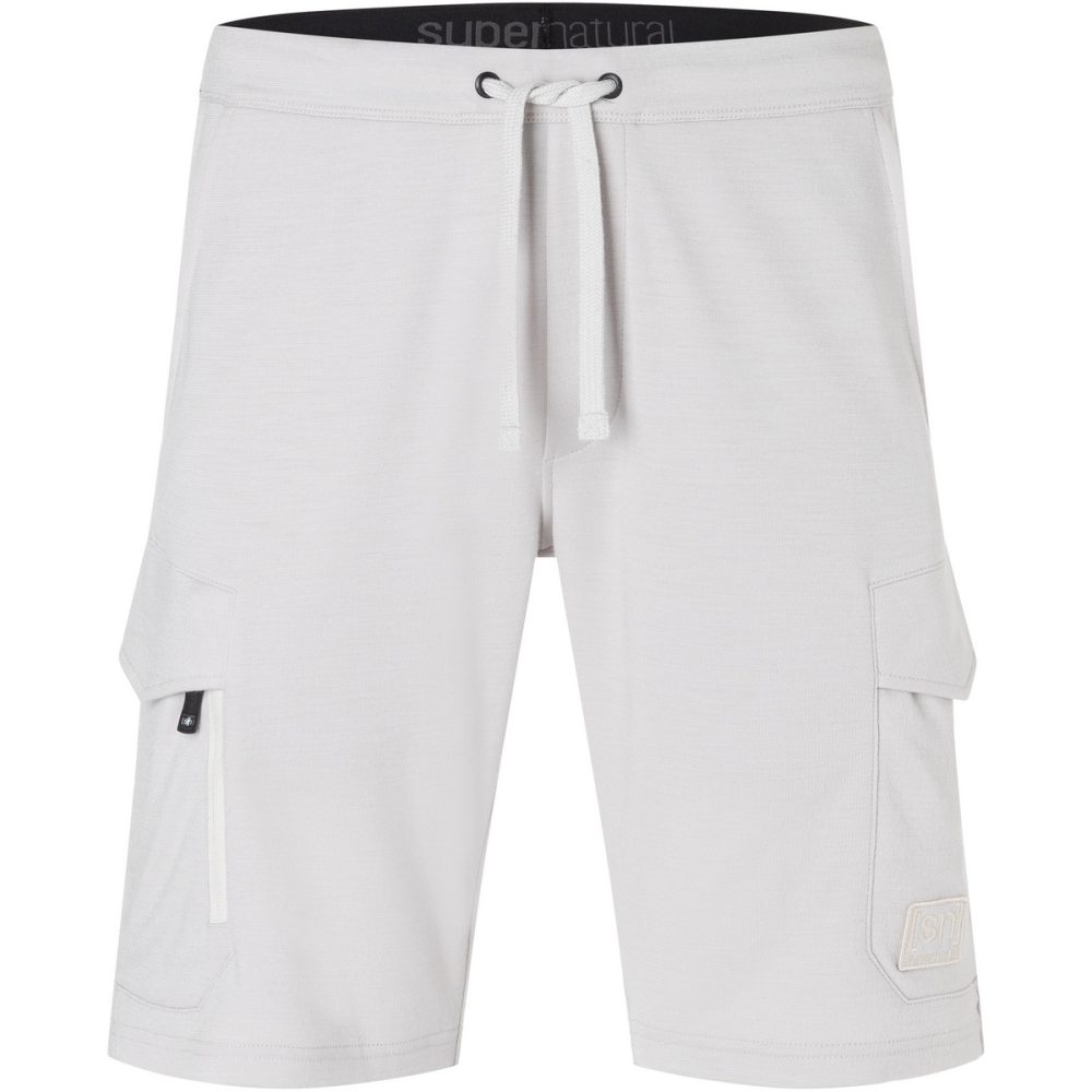 Super.Natural Herren Cargo Bio Shorts