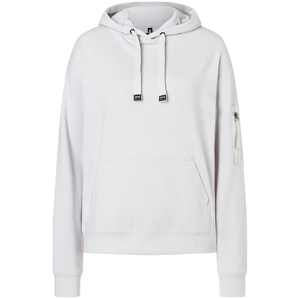 Super.Natural Damen Favourite Pocket Hoodie