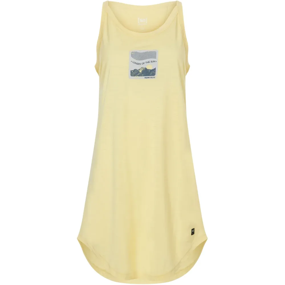Super.Natural Damen Relax Sun Lovers Kleid