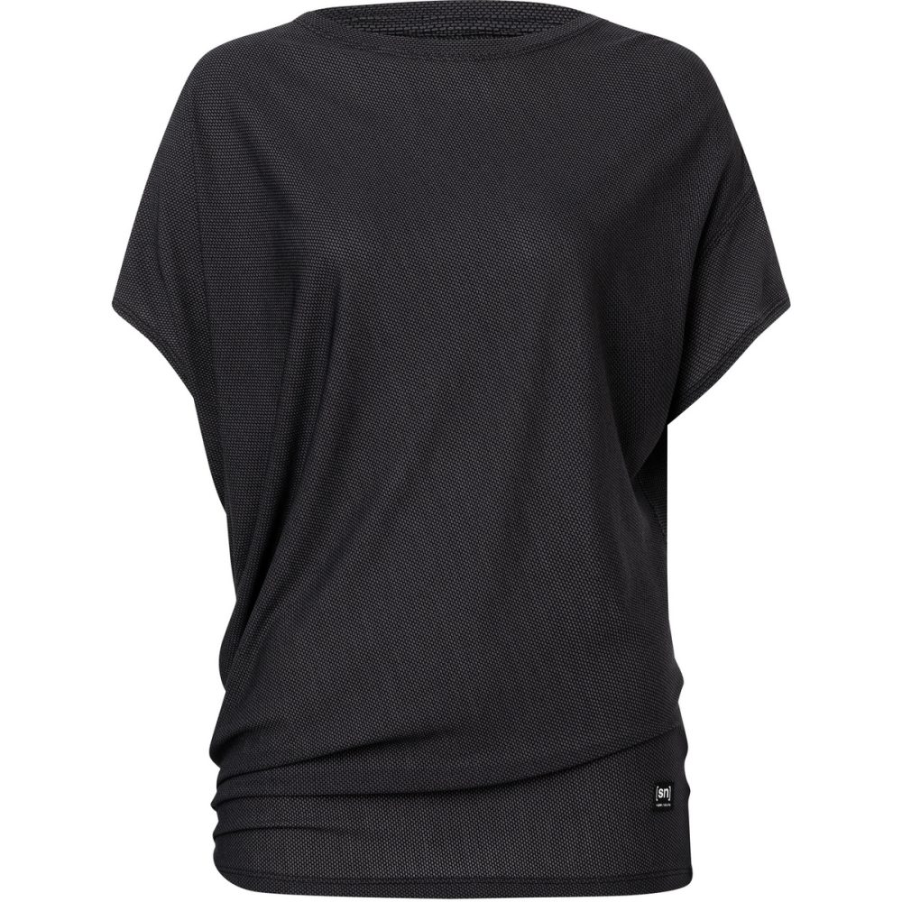 Super.Natural Damen Loose Air T-Shirt