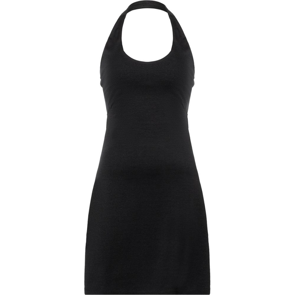 Super.Natural Damen Neckholder Kleid
