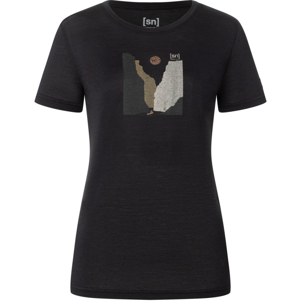 Super.Natural Damen Rio Grande T-Shirt