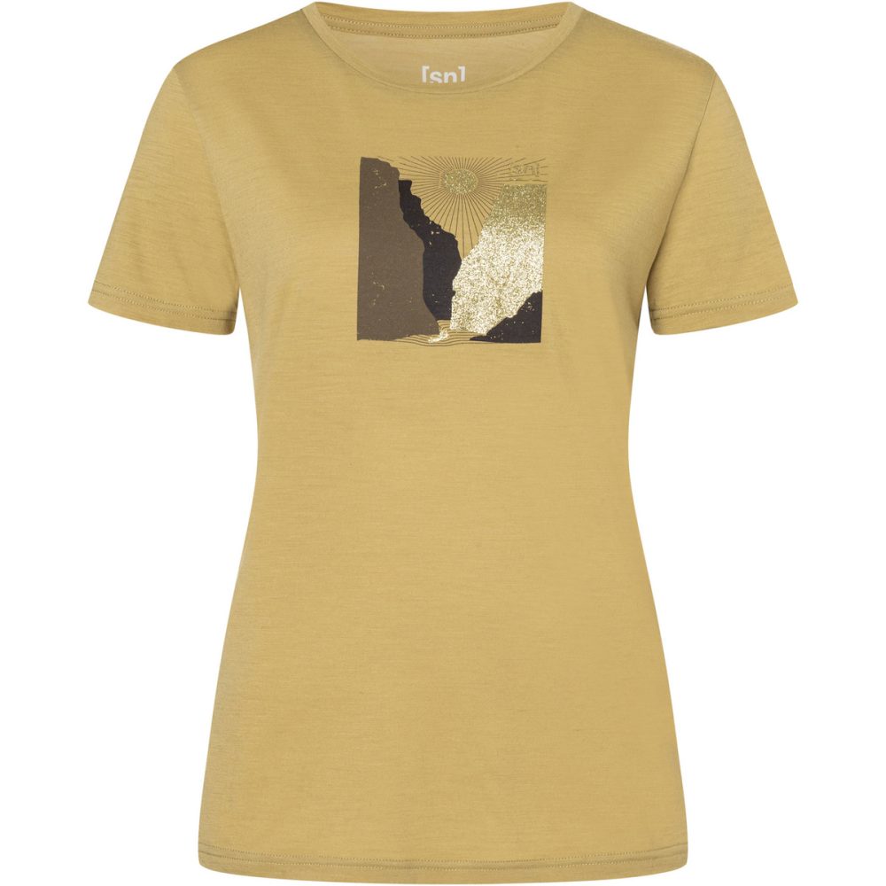 Super.Natural Damen Rio Grande T-Shirt