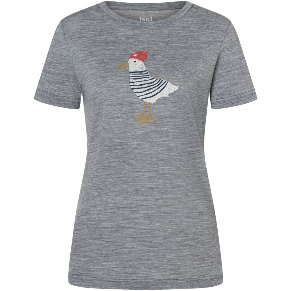 Super.Natural Damen Johnny T-Shirt