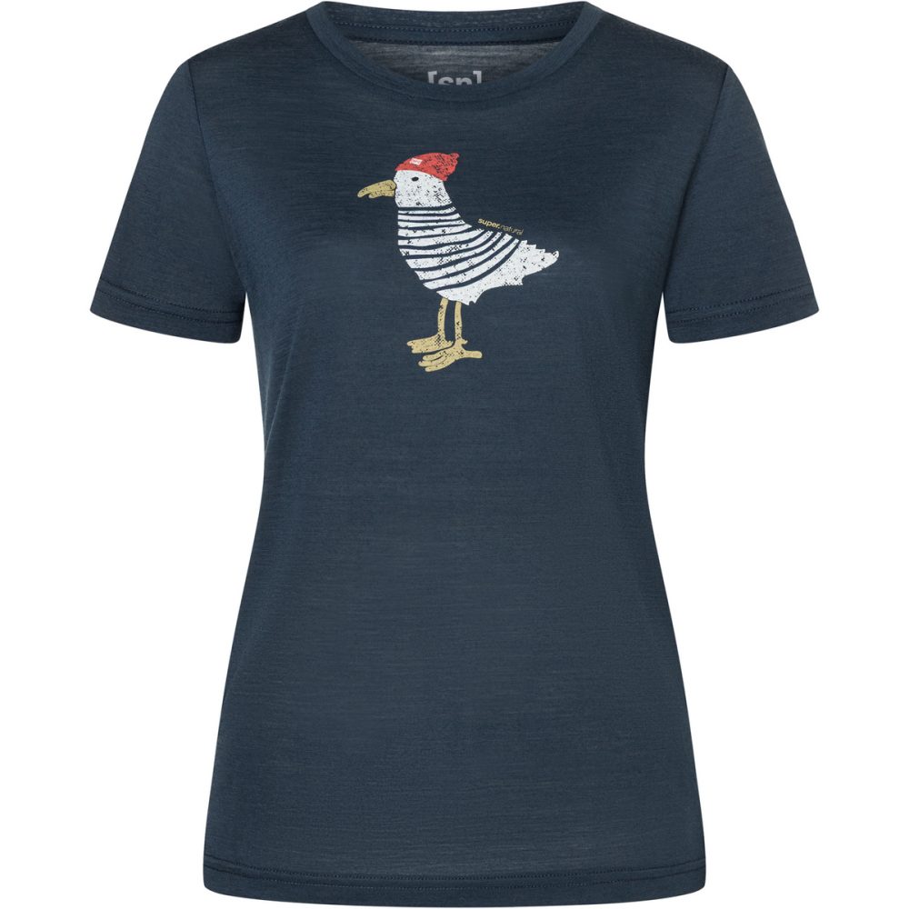 Super.Natural Damen Johnny T-Shirt