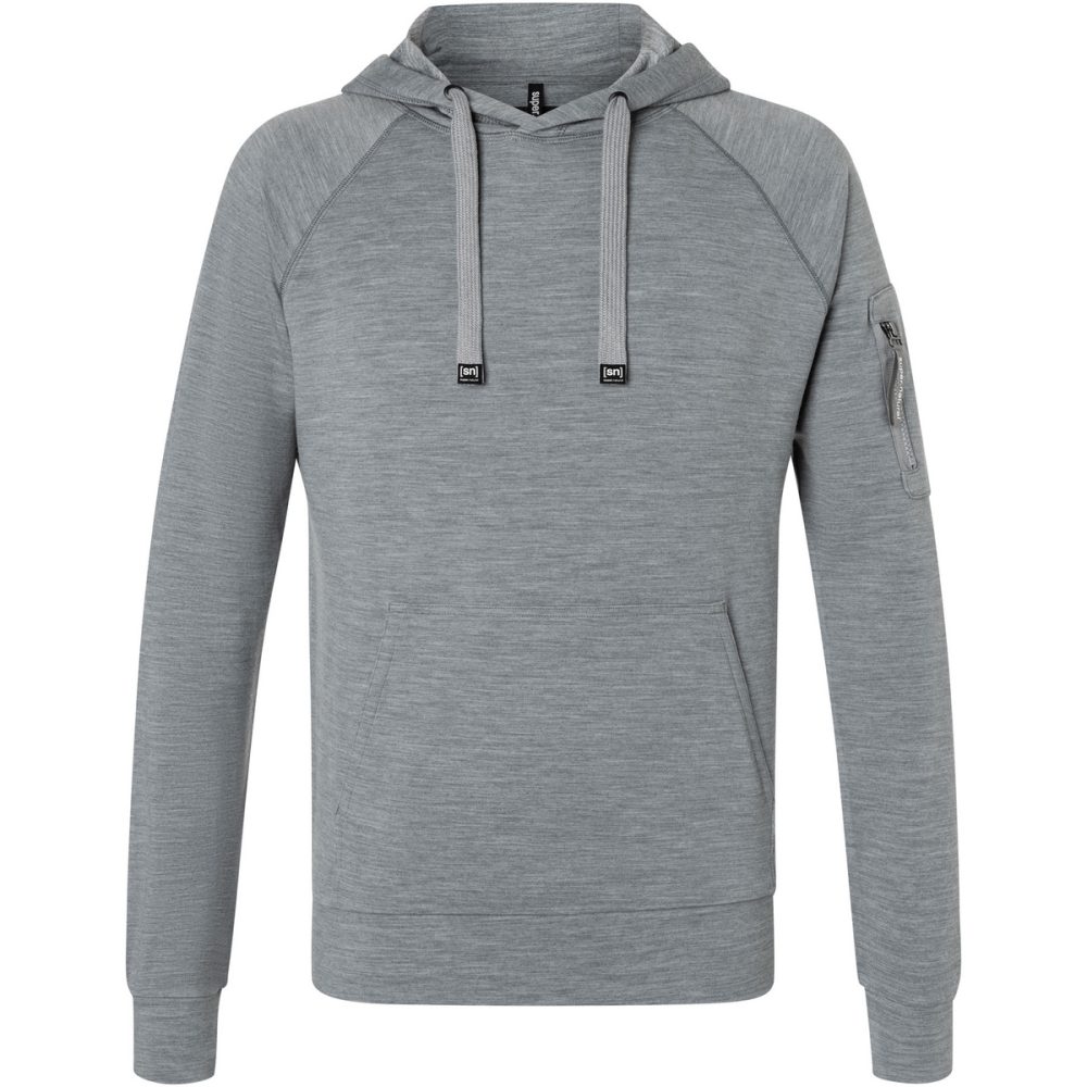 Super.Natural Herren Favourite Pocket Hoodie