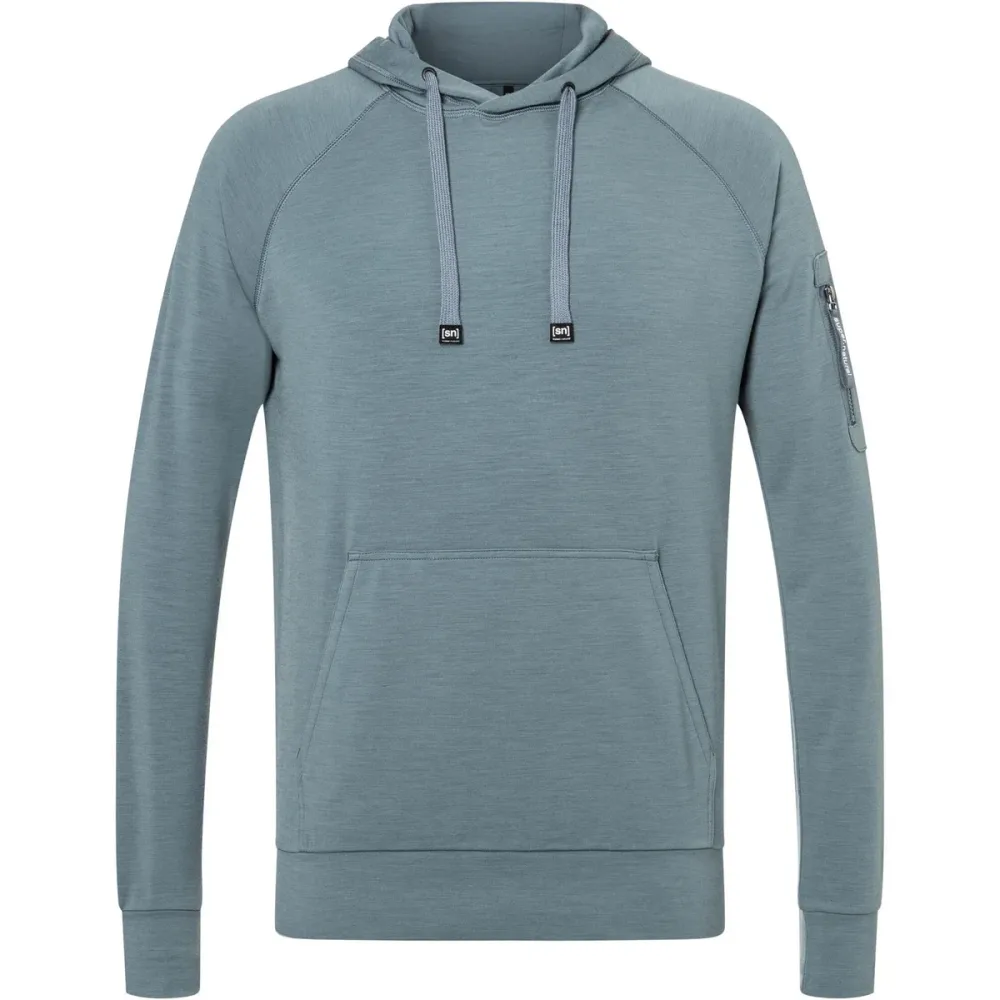 Super.Natural Herren Favourite Pocket Hoodie