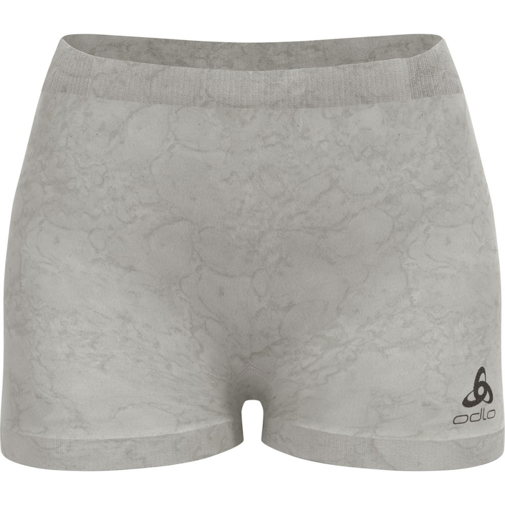 Odlo Performance Light - Rain Dye Boxershorts für Damen - Skilanglauf, Running - grün, S