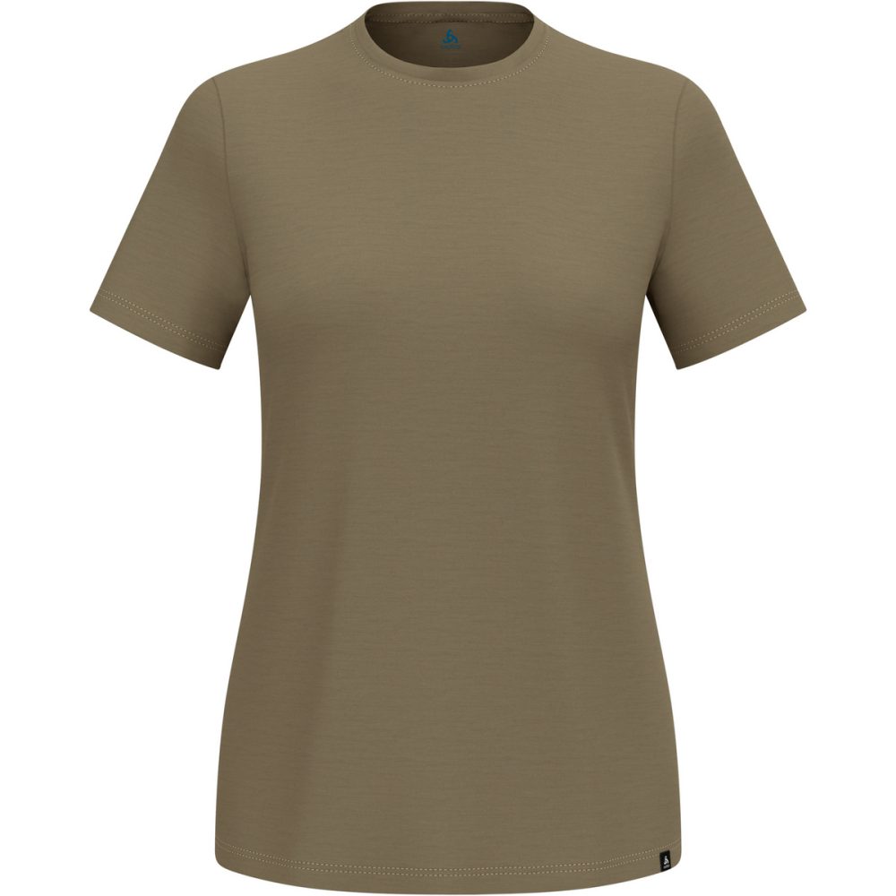 Odlo Damen Merino 160 Plain T-Shirt